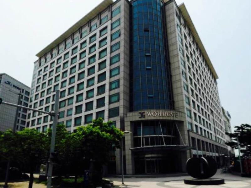 Incheon Airport Guesthouse Exterior photo