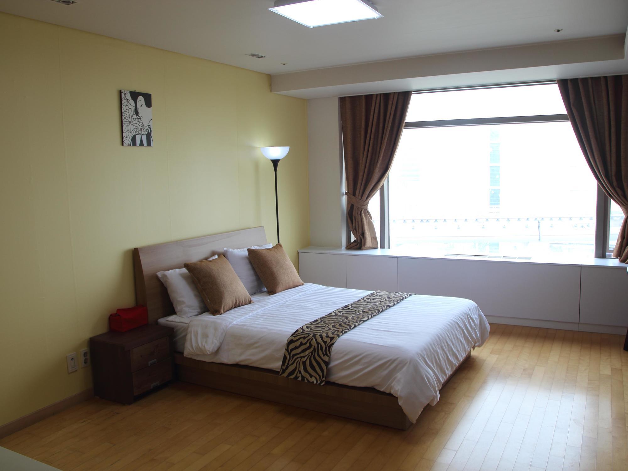 Incheon Airport Guesthouse Exterior photo