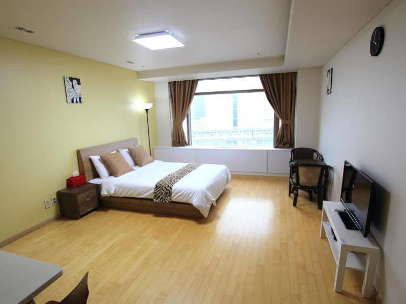 Incheon Airport Guesthouse Exterior photo