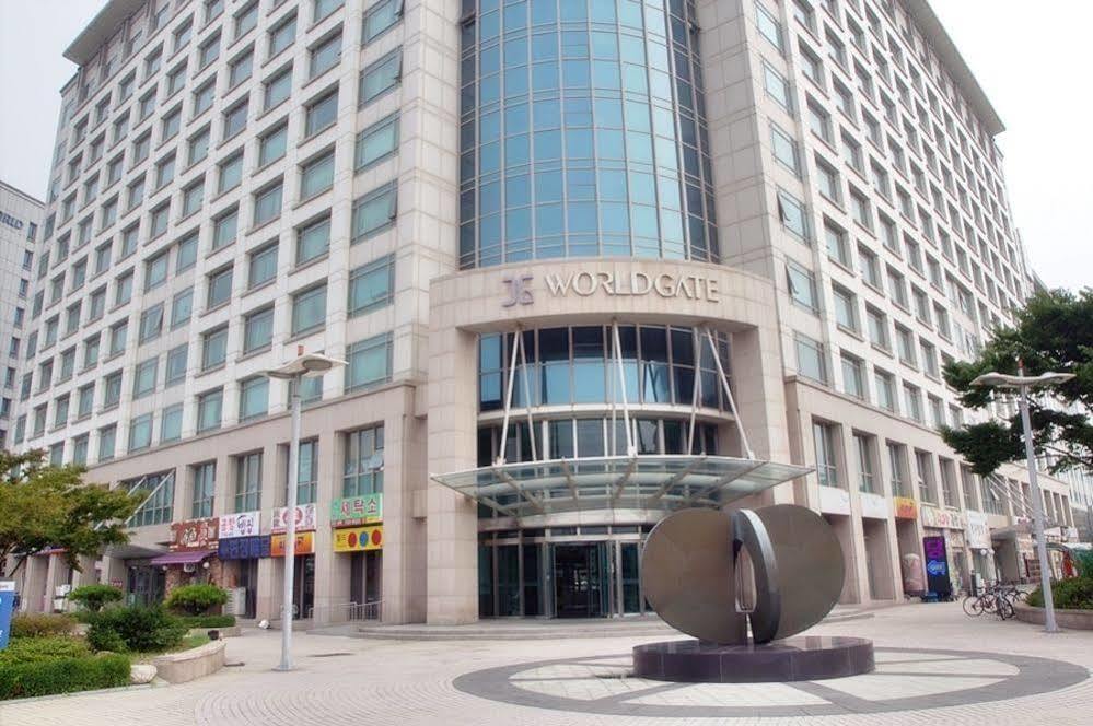 Incheon Airport Guesthouse Exterior photo