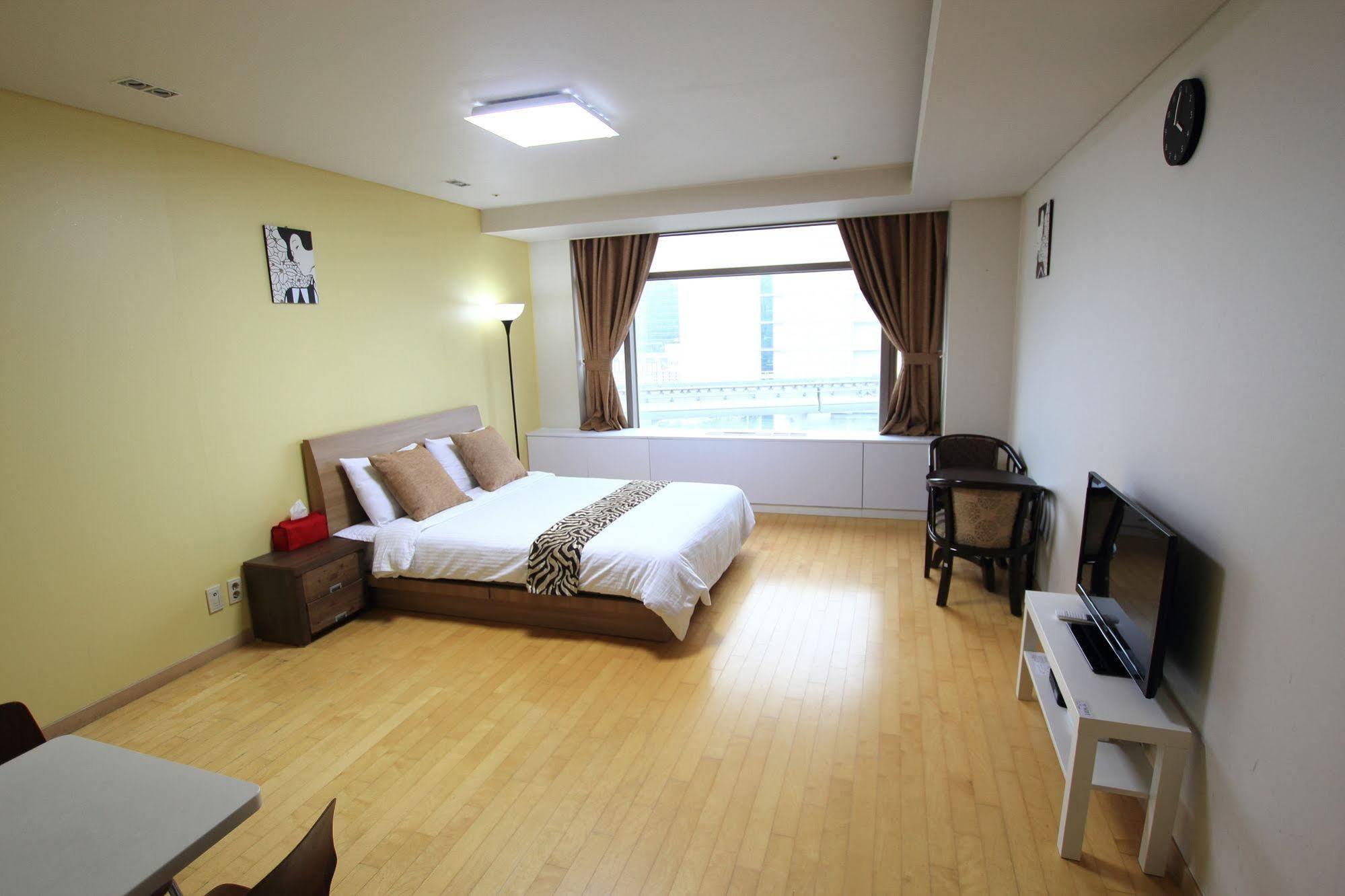 Incheon Airport Guesthouse Exterior photo