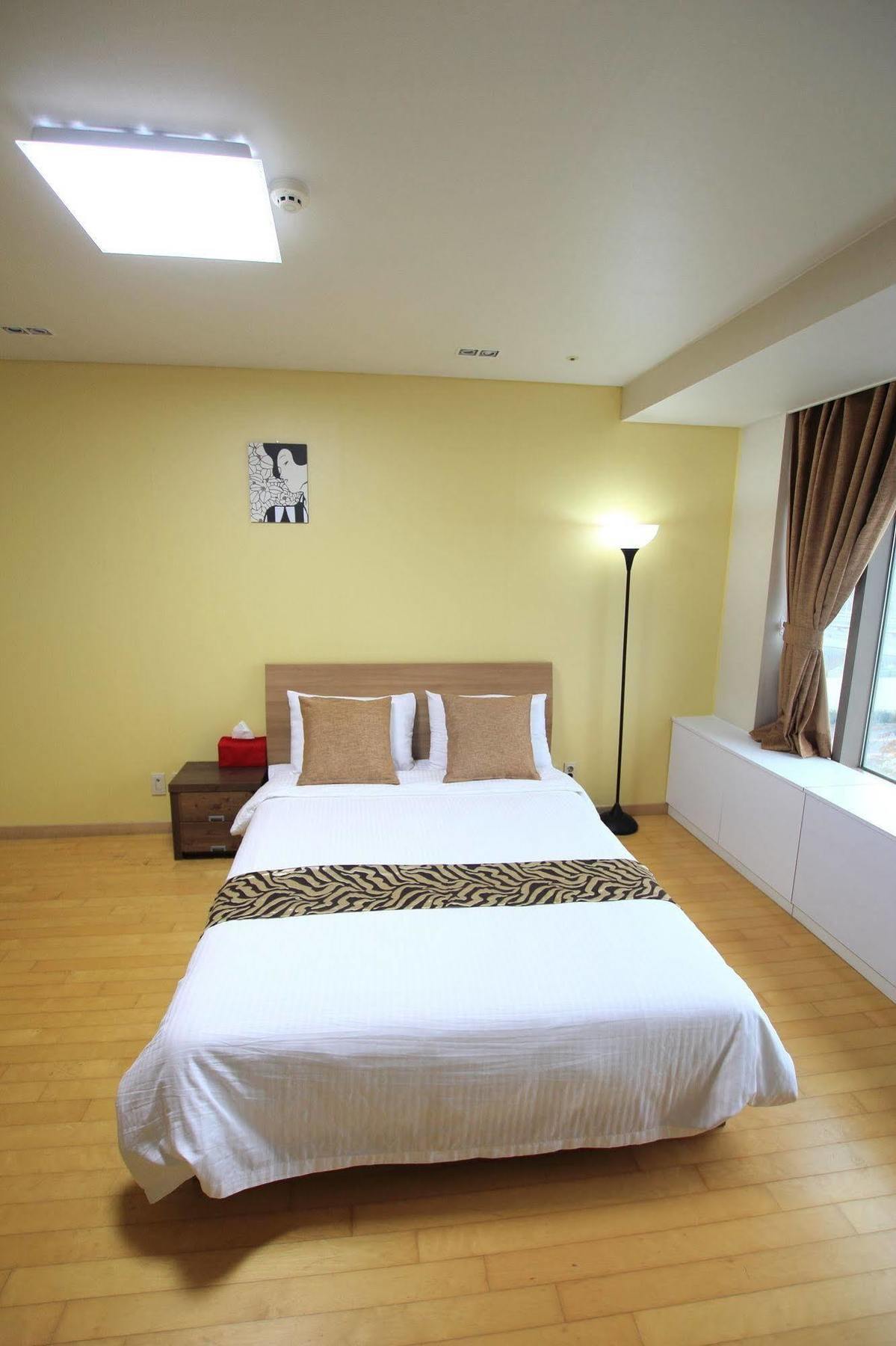 Incheon Airport Guesthouse Exterior photo