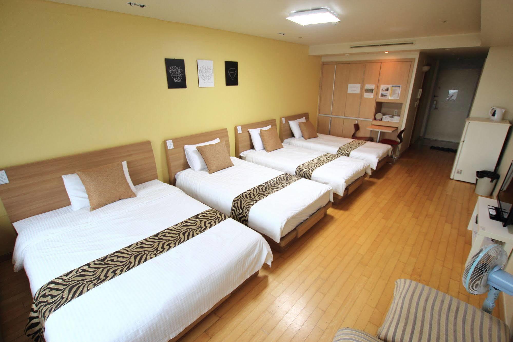 Incheon Airport Guesthouse Exterior photo