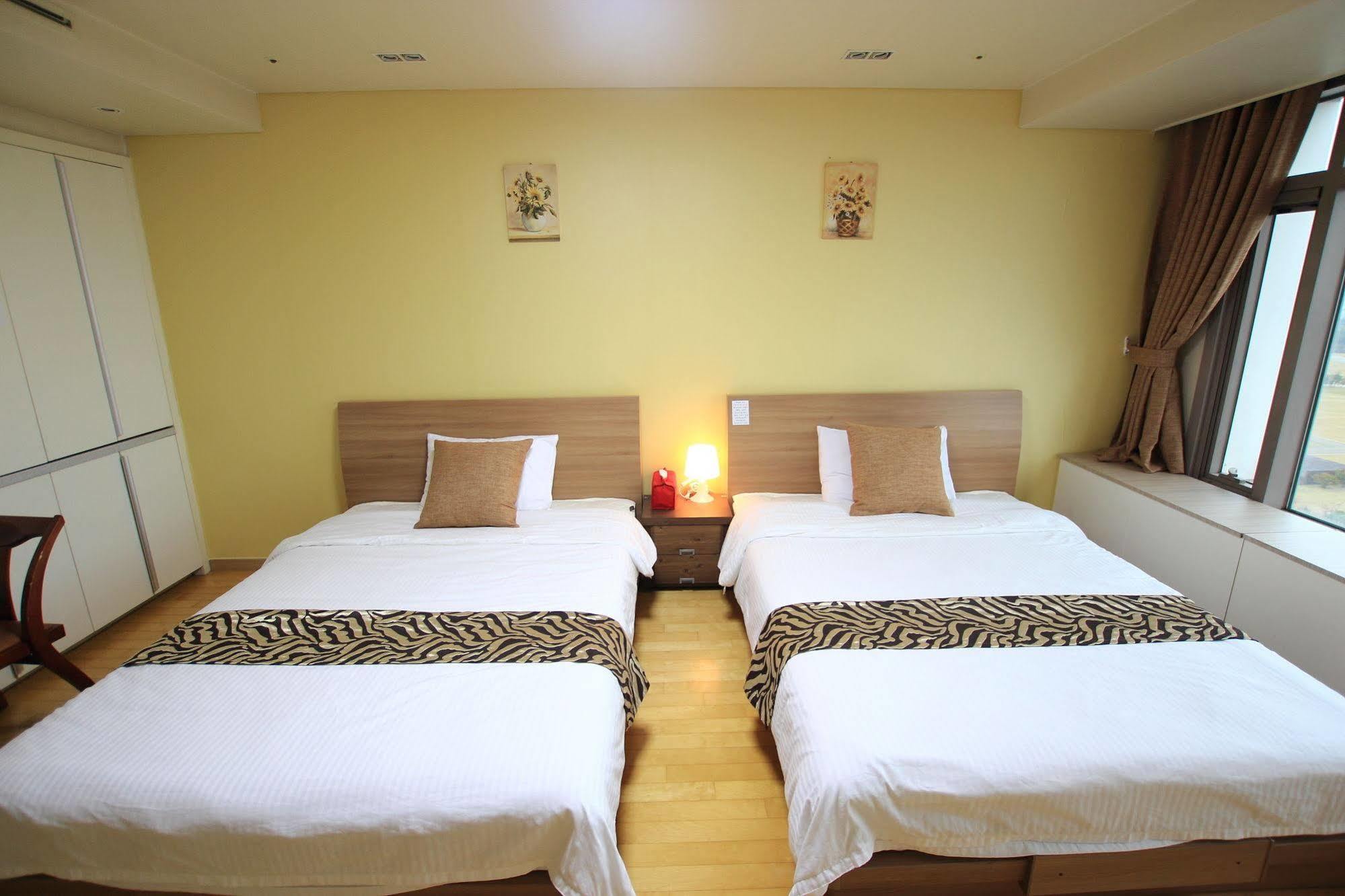 Incheon Airport Guesthouse Exterior photo