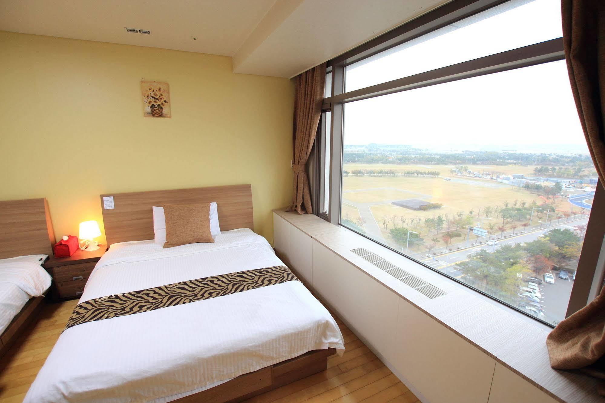 Incheon Airport Guesthouse Exterior photo